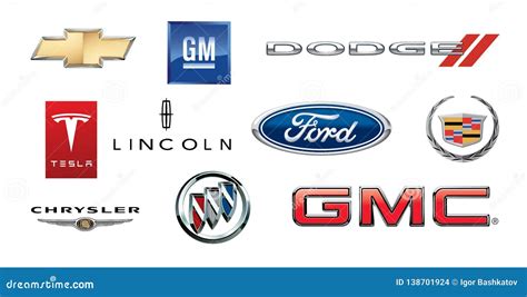 General Motors Cars Logo