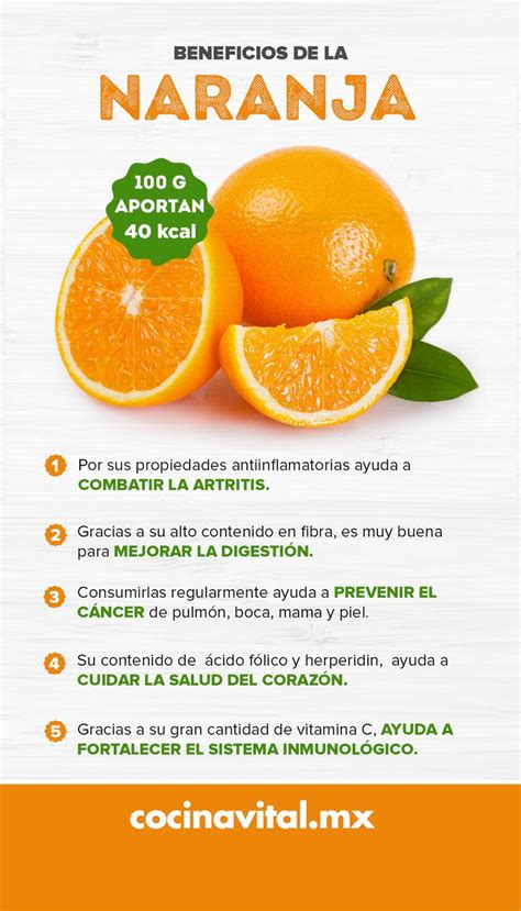 8 Beneficios De La Naranja Que Querrás Jamás Falte En Tu Frutero