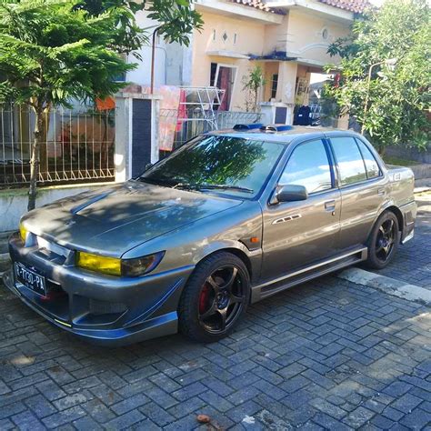 Modif Mobil Lancer