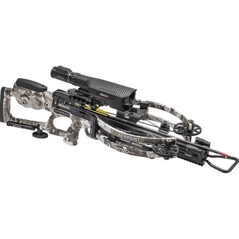 Tenpoint Nitro 505 Oracle Crossbow Package Acuslide Burris Oracle