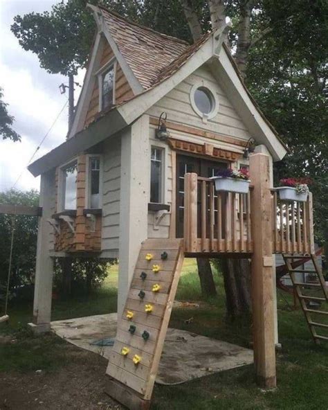 Awesome Playhouses For Kids 21 Pics