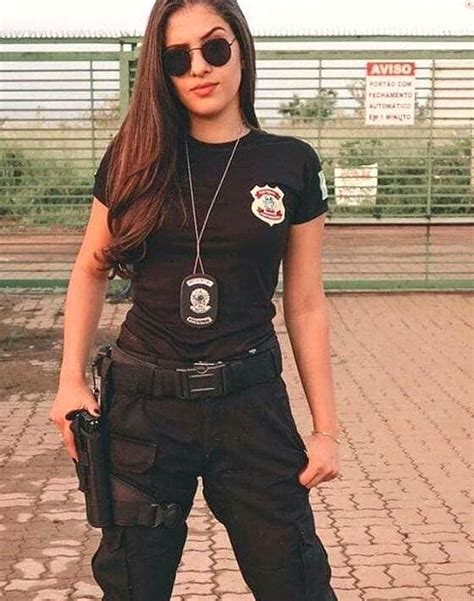 Pin De Lily Tempeltom En Mueve Tu Cucu Disfraz De Policia Mujer Moda