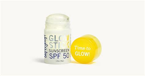 Supergoop Glow Stick Sunscreen Spf 50 Dupes Summer 2018