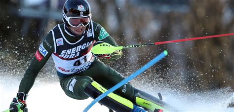 Watch the premium alpine skiing video: Winters Scores Again in Zagreb Slalom