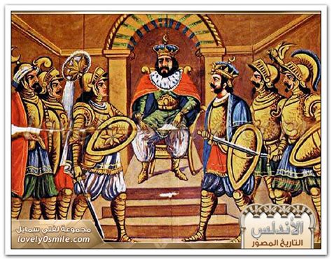 في الحقيقة هذا الموضوع يحتل جزء كبير من الخلافات بين. موسى وطارق يفتحان الأندلس - لفلي سمايل