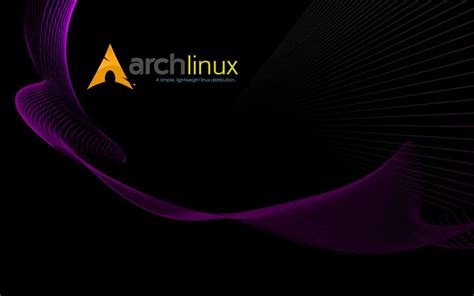 Free Download Hd Wallpaper My Arch Archlinux Logo Computers Linux