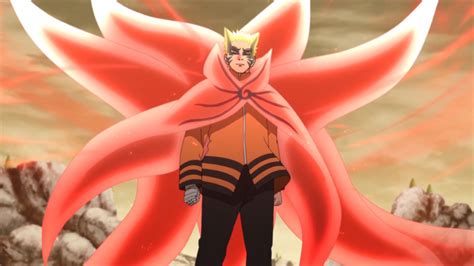 Naruto Vídeo Mostra Cosplay Do Puro Poder Do Modo Barion