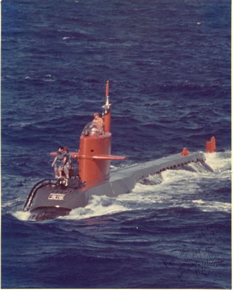 history of uss nautilus submarine force library and association