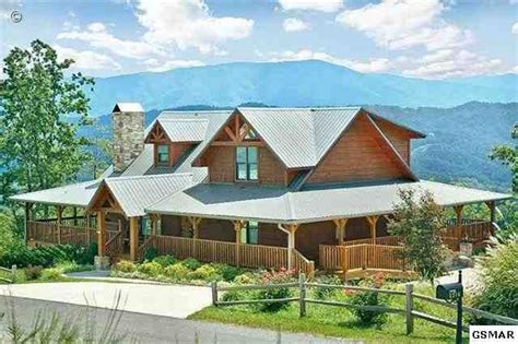 Near the great smoky mountain national park are the beautiful hills of seymour and the luxury of legacy homes. LOVE this home and setting ... for sale in Sevierville, TN ...