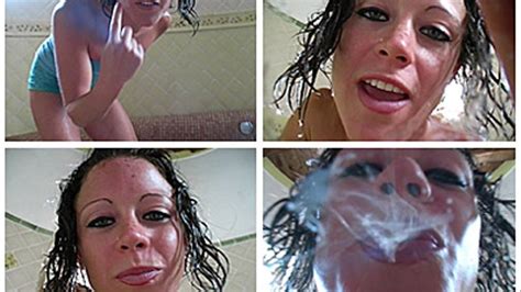 Spitting In Your Face From My Tub Princess Tammy Small File Quicktime Princess Sera And Friends