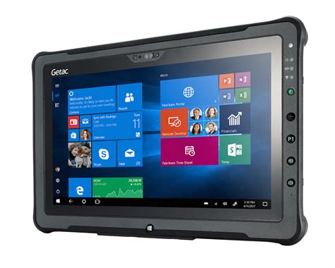 Rugged Tablet For Hazardous Environments Engineer News Network