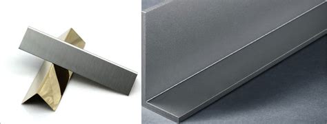 Stainless Steel L Profile Section Manufacturer Ss L Profiles Suppliers