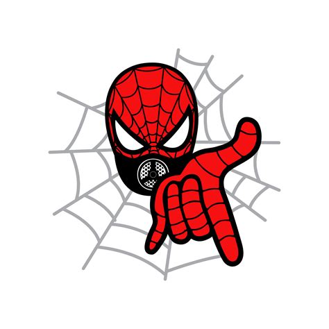 149+ Spiderman Silhouette SVG Cut Files - Download Free SVG Cut Files