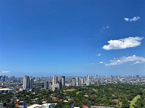 What Happens To Metro Manila Air Quality Post Quarantine