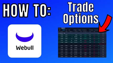 Click assets tab on top. Forex Trade How To Trade Options On Webull | Webull ...