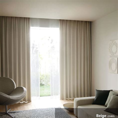 Chair and room window with curtains. Modern Curtains for Bedroom Interior decoration home ...