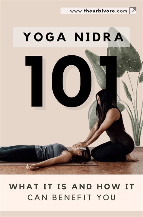 Yoga Nidra 101 What It Is And How It Can Benefit You The Urbivore