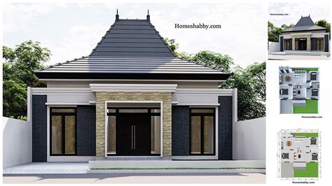 Desain yang biasa itu justru menjadi daya tarik yang membuat banyak bahkan, teras yang berada di kampung memiliki ciri khasnya tersendiri. Desain dan Denah Rumah Sederhana Ukuran 12 x 14,5 M dengan ...