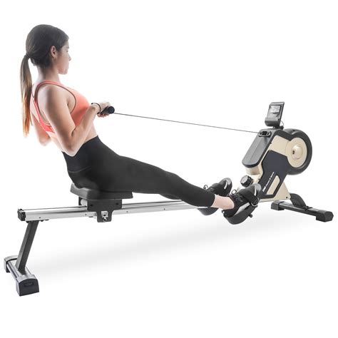 Rowing Machine —