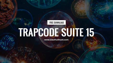 Red Giant Trapcode Suite 15 Free Download Osefootball