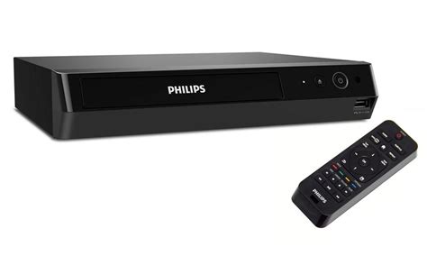 Philips 4k Ultra Hd 3d Blu Ray Player Refurbished Groupon
