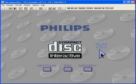 Philips Cd I Cd I Emulators Download Cd I Emulator Romspedia