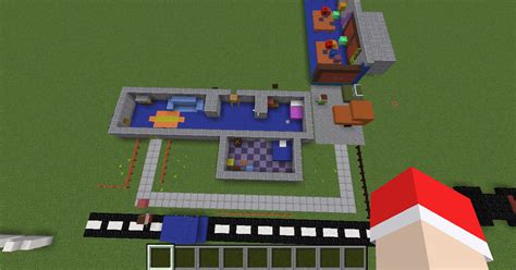 Fnaf Sister Location Minecraft Map Maping Resources
