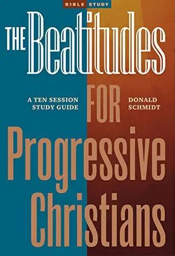 Sharp David The Beatitudes For Progressive Christian Book Neuf Eur 13