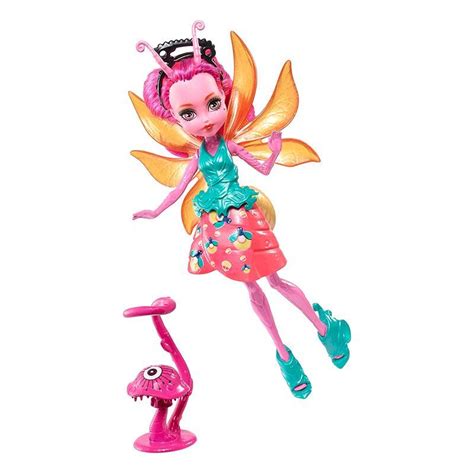 #hasbro parents, check out the baby alive show! Mattel Monster High Garten-Monsterfreundinnen Insekt ...