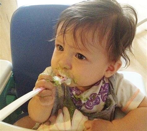 How to store homemade baby food. Starting Solids - Six Nutritious Foods for Babies - The ...