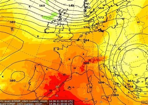 Denmark To Swelter In Summer Heat Wave From Thursday Dmi The Local