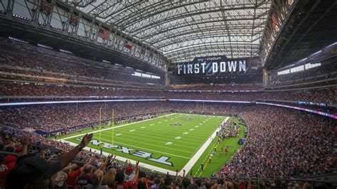 Whats New At Nrg Stadium In 2023