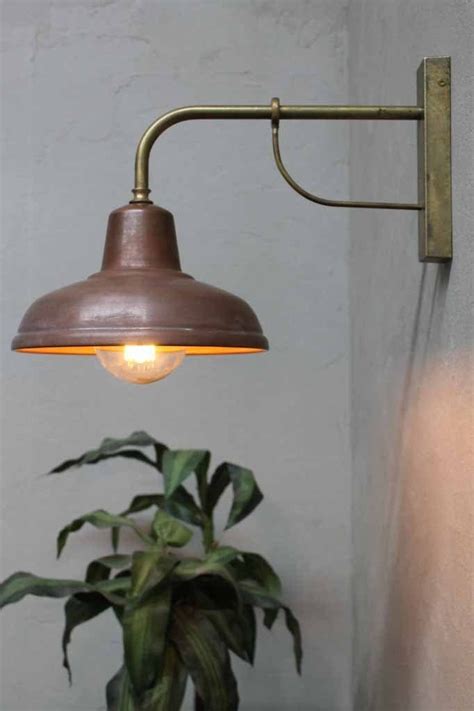 Alchemy Copper Outdoor Wall Lights ~ Topabstracthouse