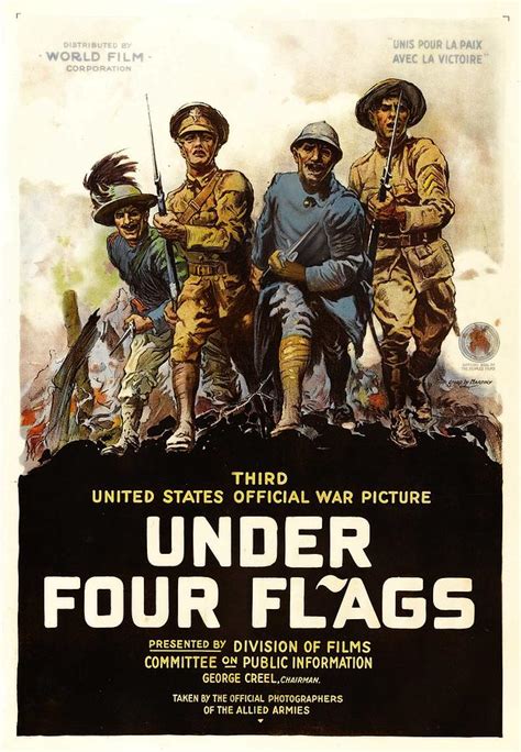 Nicolas cage, ethan hawke, jared leto, bridget moynahan, eamonn walker, ian holm; World War I Movie Poster For Under Four Photograph by Everett