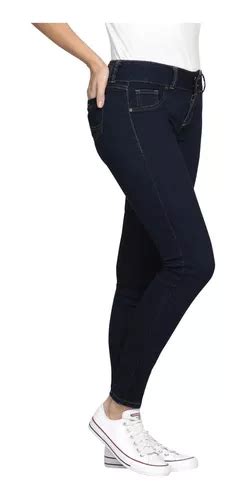 Pantalon Jeans Skinny Booty Up Lee Mujer 5m2b