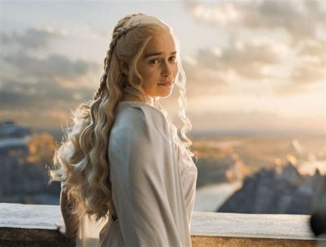 Game Of Thrones Daenerys Targaryen Talks On Her Nude Sex Scenes ⋆