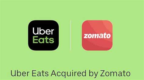 zomato acquires uber eat operations in india gktoday