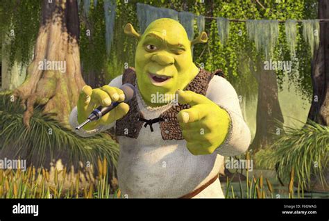 Shrek Shrek 2001 Shrek Hi Res Stock Photography And Images Alamy