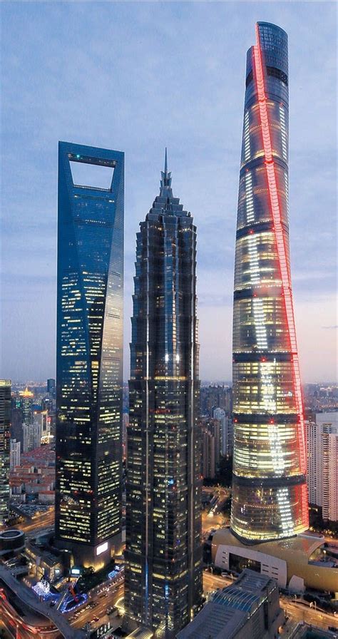 New Tallest Building In The World China