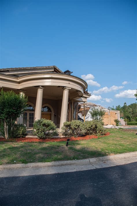 Roller-Chenal's Miracle, and Building Back After the Storm | Arkansas