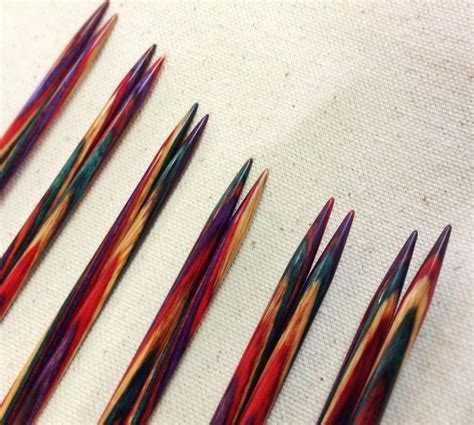 Madras Darn Pretty Needles Knitting Needles Darning Needles