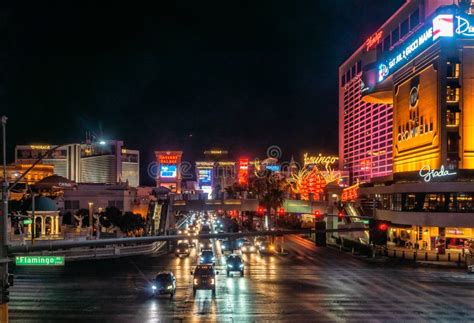 Las Vegas Strip Editorial Photography Image Of Exposure 252901687
