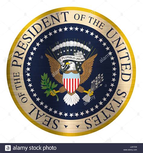 Presidential Seal Stock Photos And Presidential Seal Stock Images Alamy