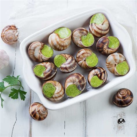 Extra Large Helix Escargots with Butter, 12pc, 4.4oz (125g)