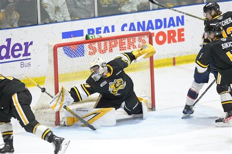 Ohl Playoffs Sting Take Game 1 Of Western Conference Semi Finals The