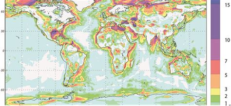 Pteropods (planktonic gastropods molluscs) biogenic sediments (also: Figure 79. World Sediment Map | Genesis Apologetics