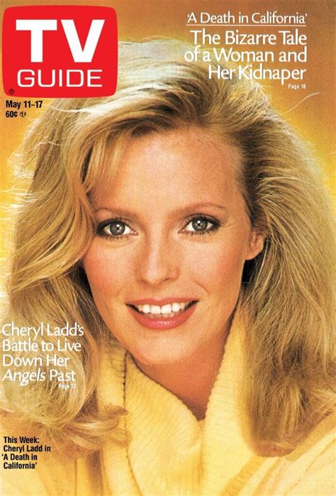 50 Years Of Cheryl Ladd S Angelic Life 1970 To 2020
