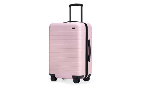 The Best Pink Luggage To Buy In 2019 Travel Leisure