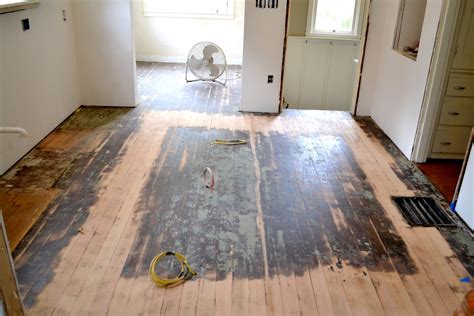 We install planks and strip flooring of domestic and exotic species of hardwood. a home in the making: {renovate: the kitchen} a floor vote