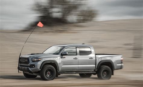 2022 Toyota Tacoma Production Moves To Mexico Whats Happening With